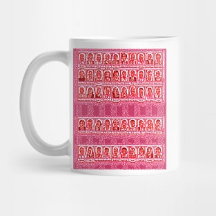 Red Team Mug